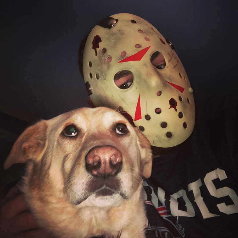 100+ horror movie names for dogs