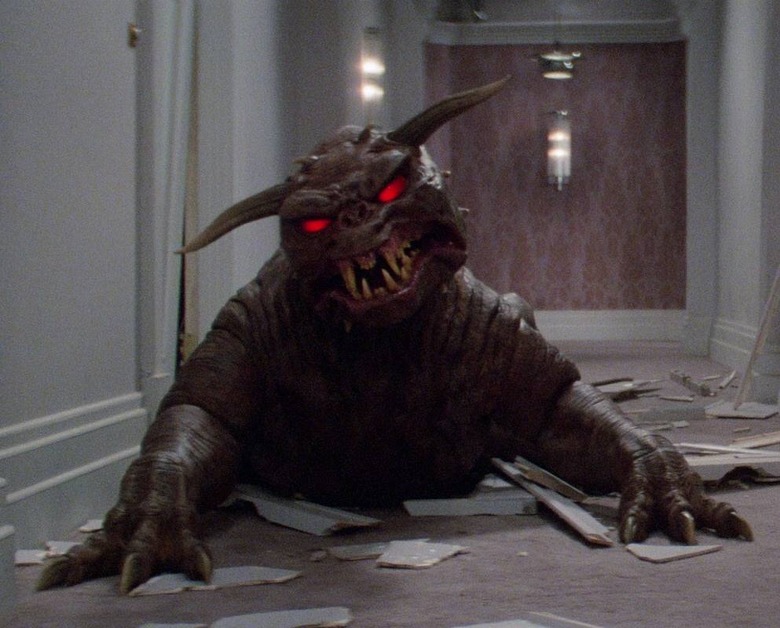 100+ horror movie names for dogs