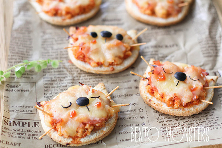 14 Adorable and Doable! Animal-Themed Foods