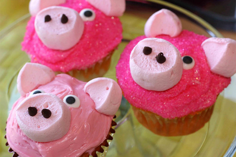 14 Adorable and Doable! Animal-Themed Foods