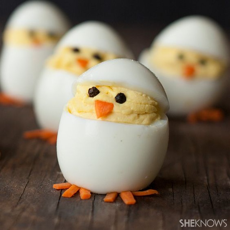 14 Adorable and Doable! Animal-Themed Foods