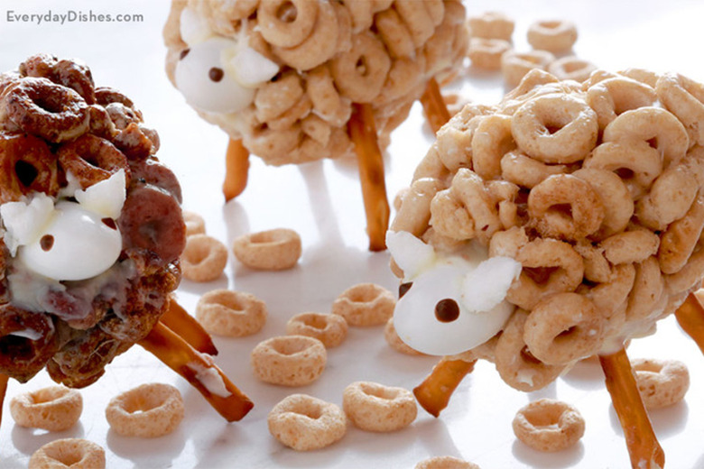 14 Adorable and Doable! Animal-Themed Foods