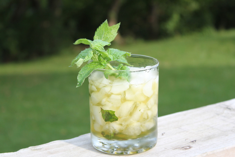 mint julep