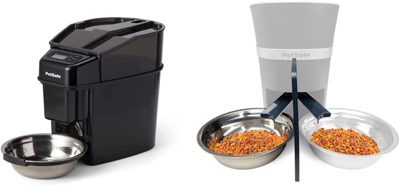 PetSafe Healthy Pet Simply Feed - Automatic Dog and Cat Feeder