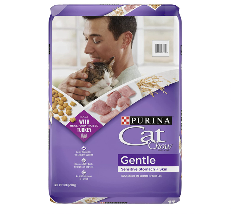 Purina Cat Chow Gentle Dry Cat Food