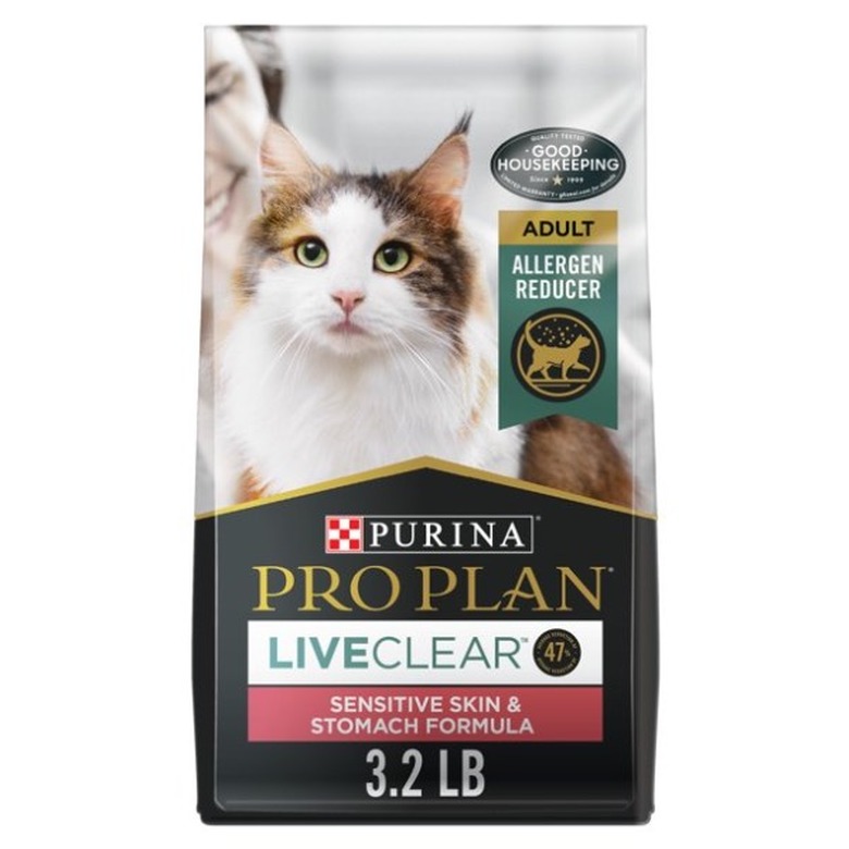 Purina Pro Plan Allergen Reducing