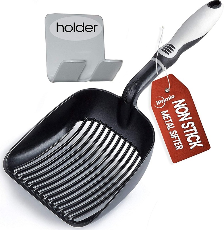 IPRIMIO Cat Little Scooper With Holder