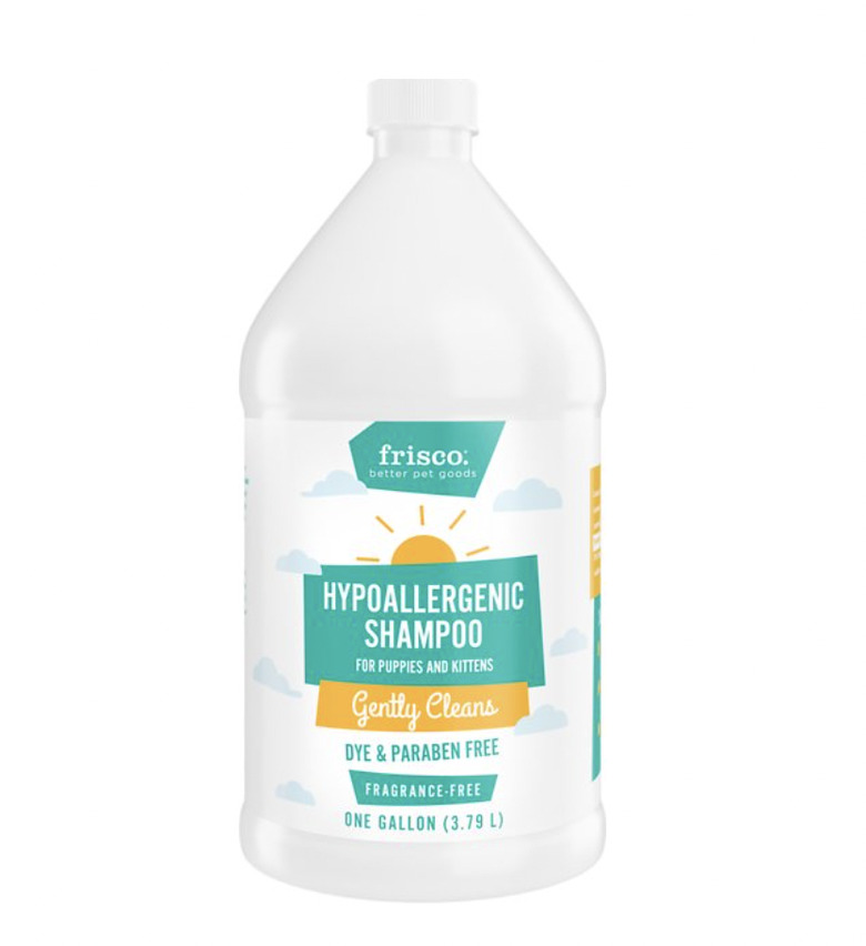 Frisco Hypoallergenic Kitten Shampoo