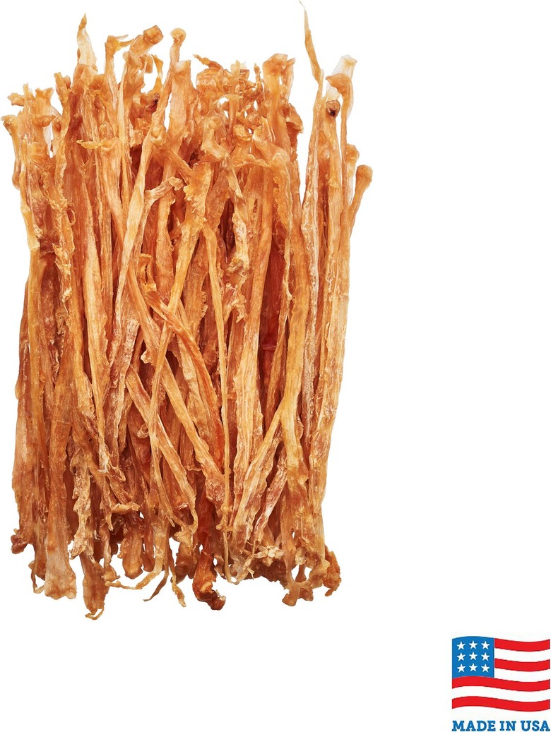 Bones & Chews Turkey Tendon Dog Treats