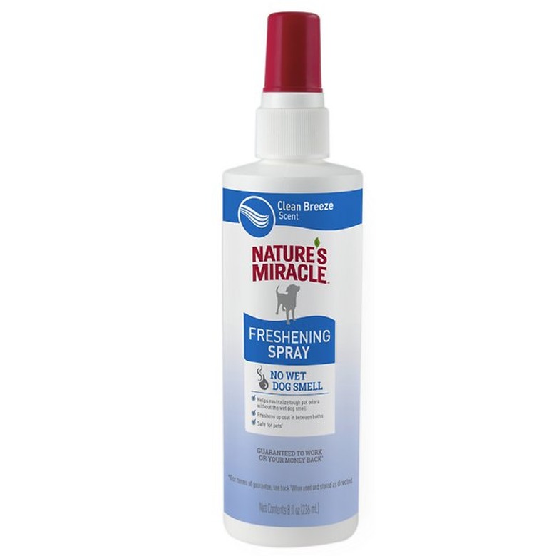 Nature's Miracle Odor Control Ocean Breeze Dog Freshening Spray