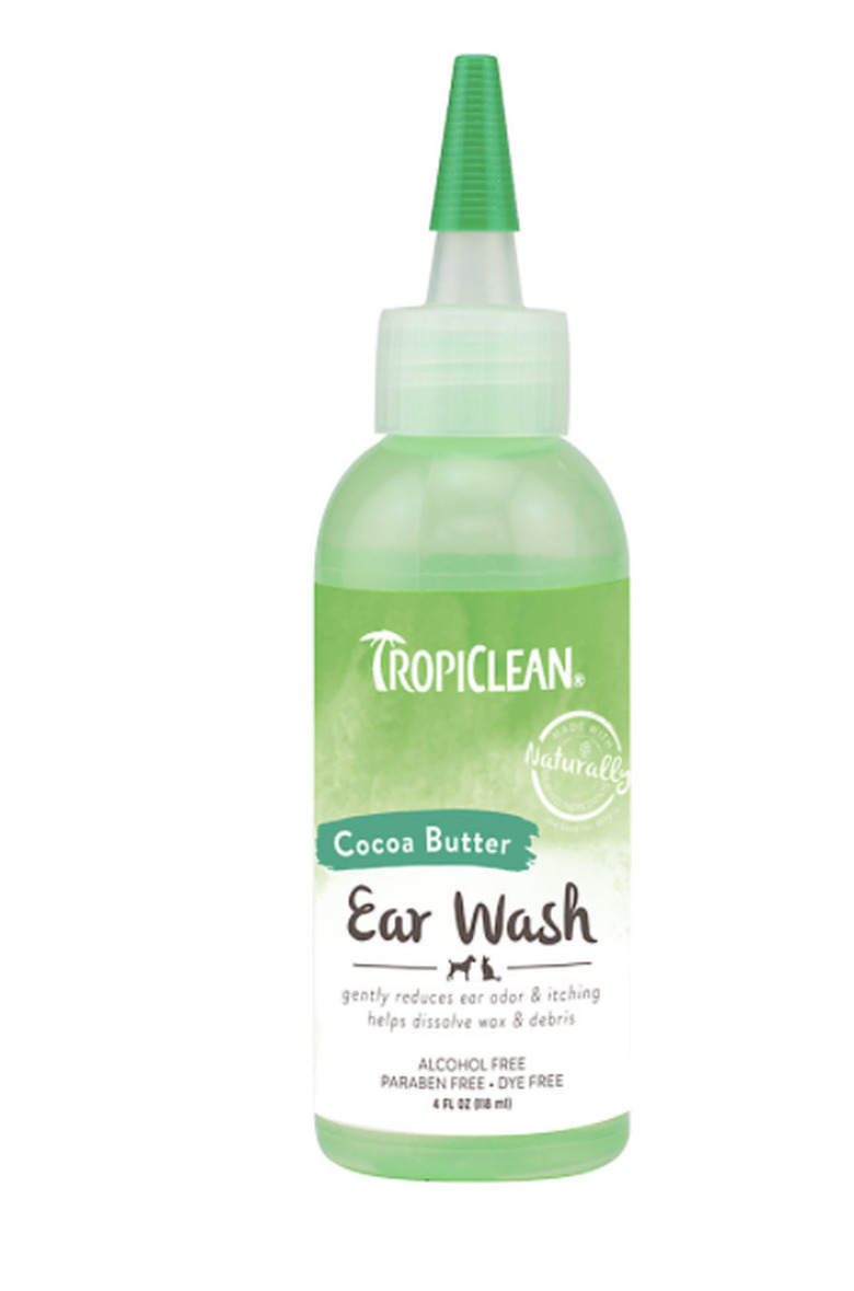 TropiClean® Alcohol-Free Ear Wash