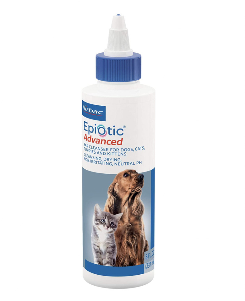 Virbac EPIOTIC Advanced Ear Cleanser