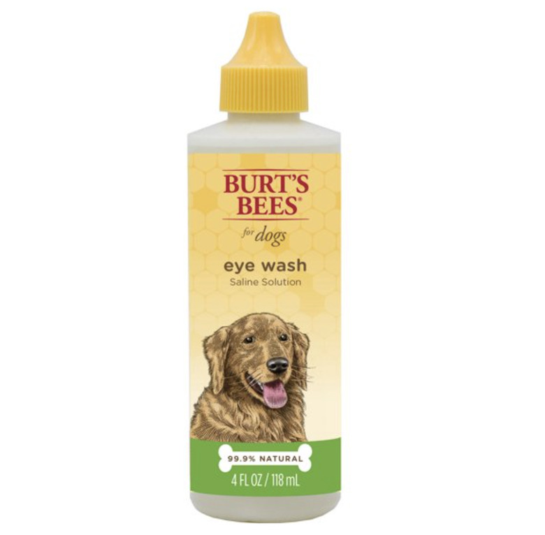 Burt's Bees Natural Dog Eye Wash Solution