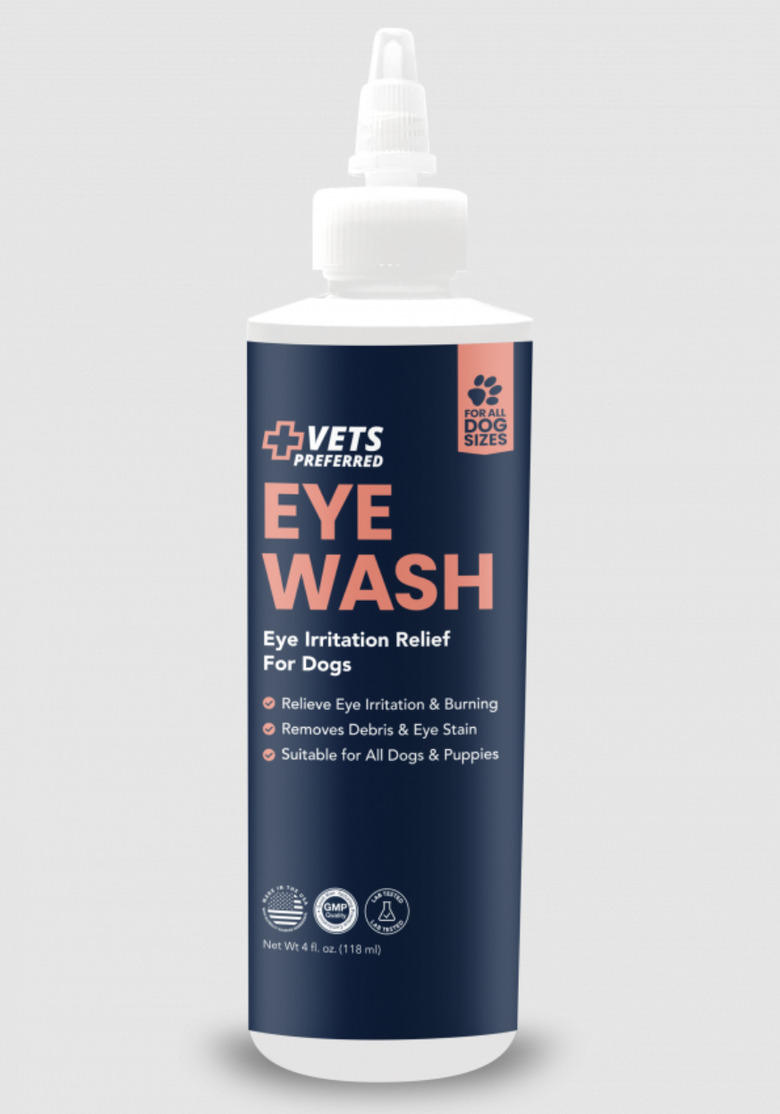 Vets Preferred Advanced Eye Wash