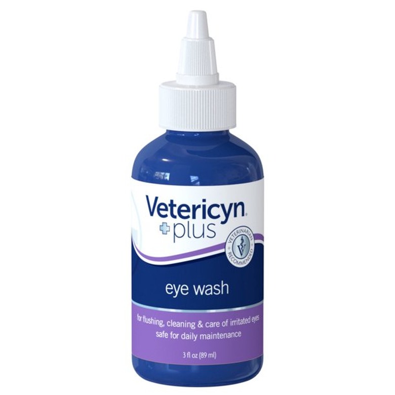 Vetericyn Plus All Animal Eye Wash