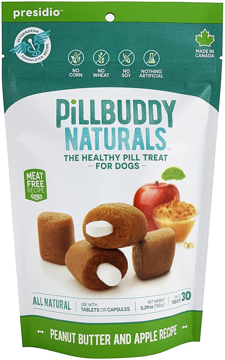 Pill pockets for dogs