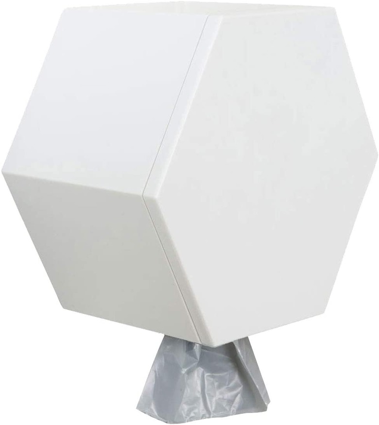 Leashboss Wall Mount Dog Poop Bag Dispenser