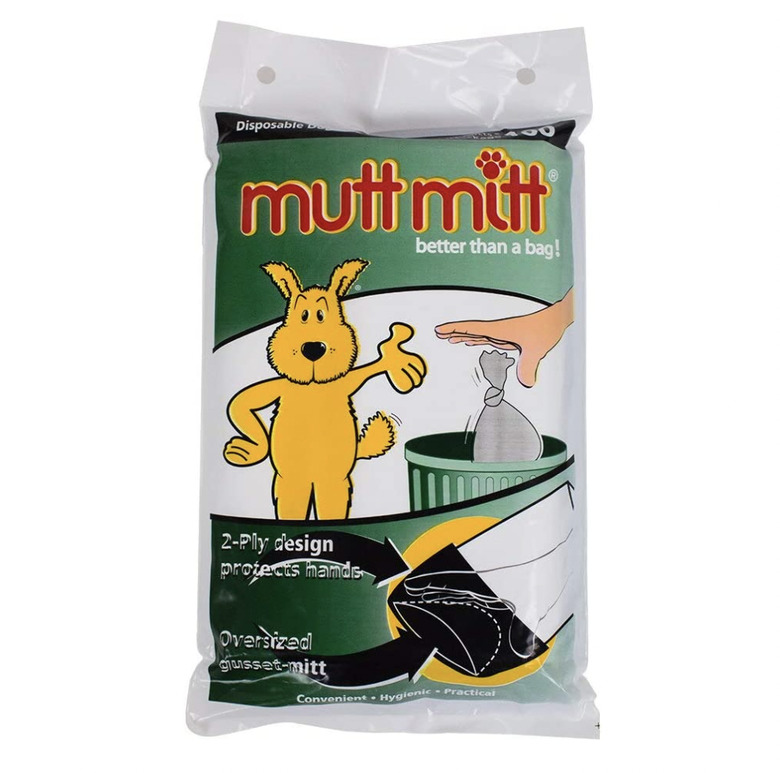 Mutt Mitt Dog Waste Bags