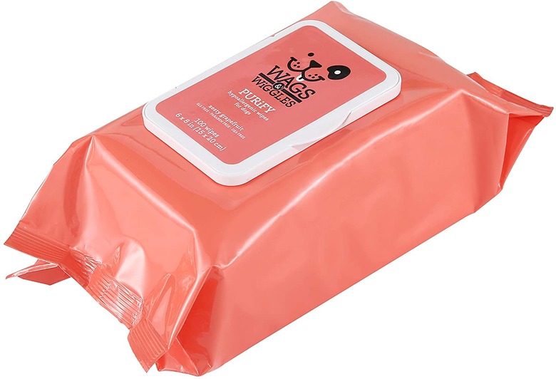 Wags & Wiggles Purify Wipes