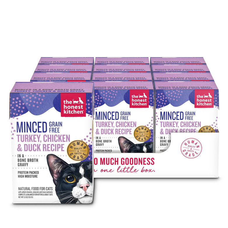 The Honest Kitchen 12-pack of Turkey