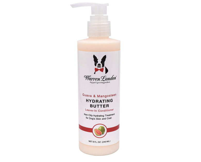 Leave-in conditioner for dogs