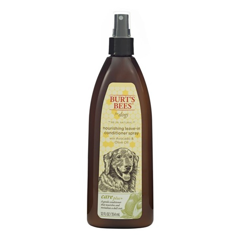 Leave-in conditioner for dogs
