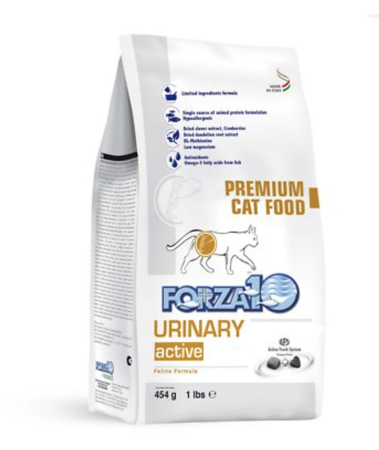 Forza10 Nutraceutic Active Urinary Dry Cat Food