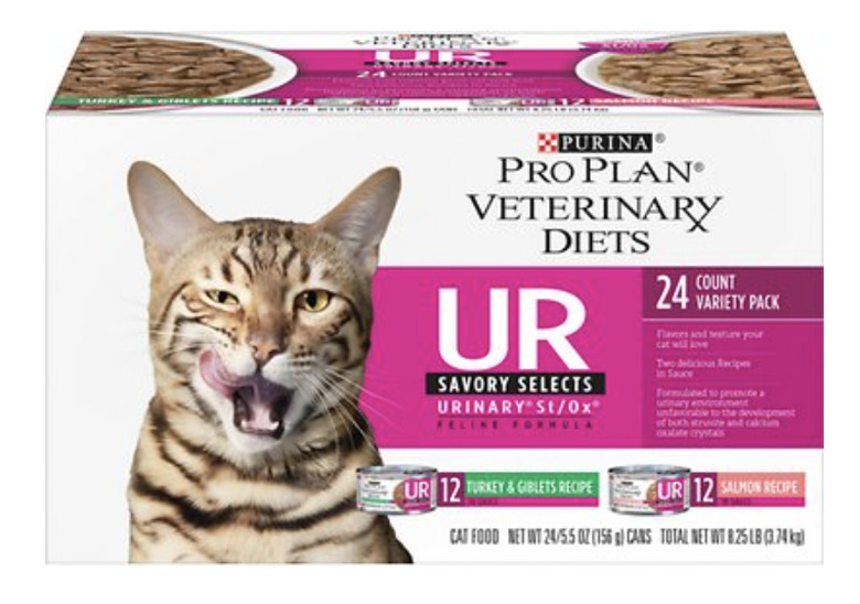 Purina Pro Plan Veterinary Diets UR Urinary