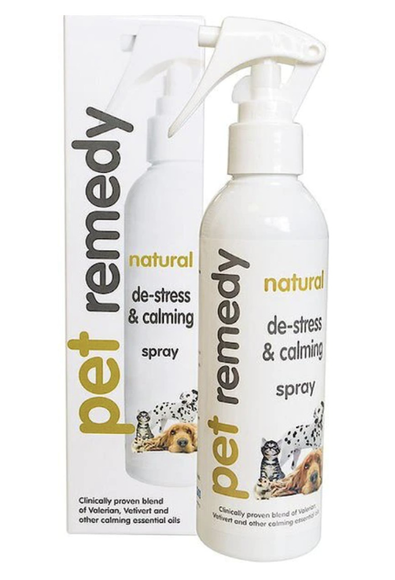 cat calming spray