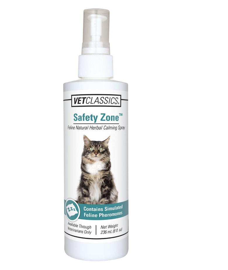 cat calming spray from Vet Classics