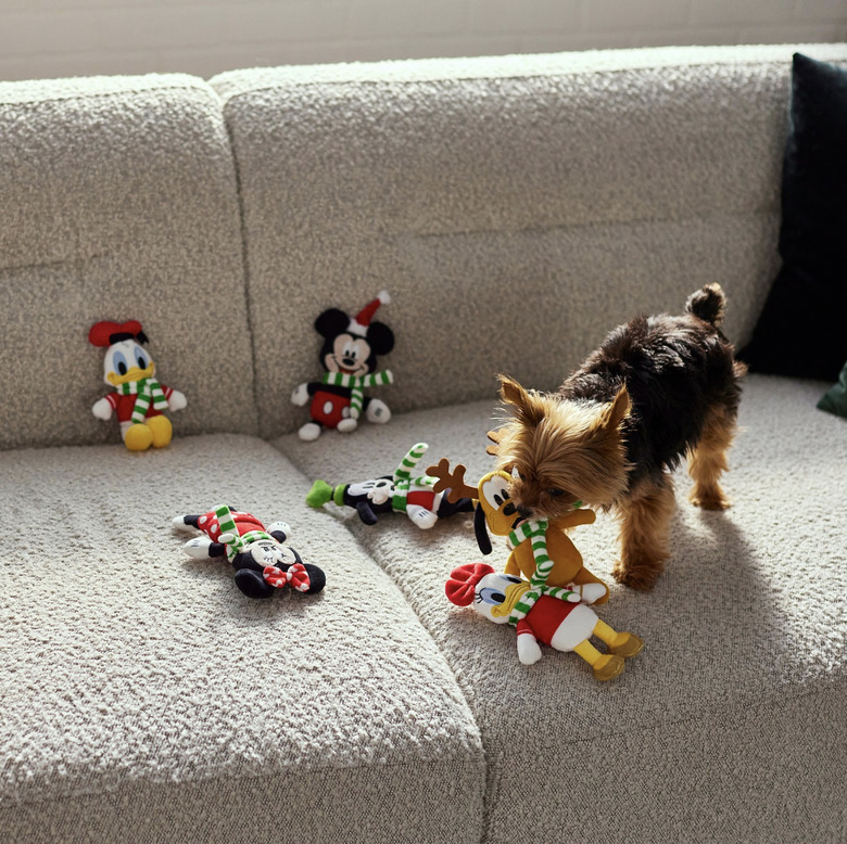 plush Disney dog toys