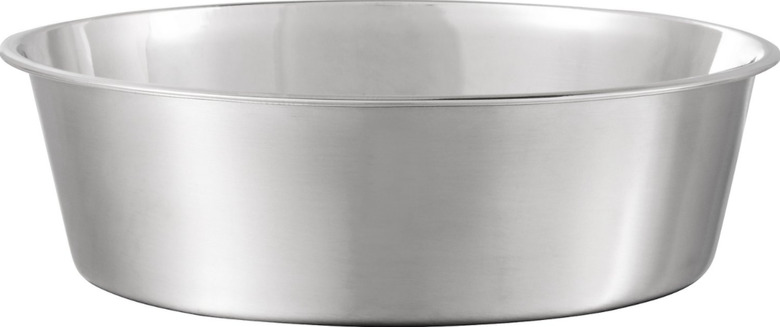 Frisco Heavy Duty Non-Skid Stainless Steel Bowl