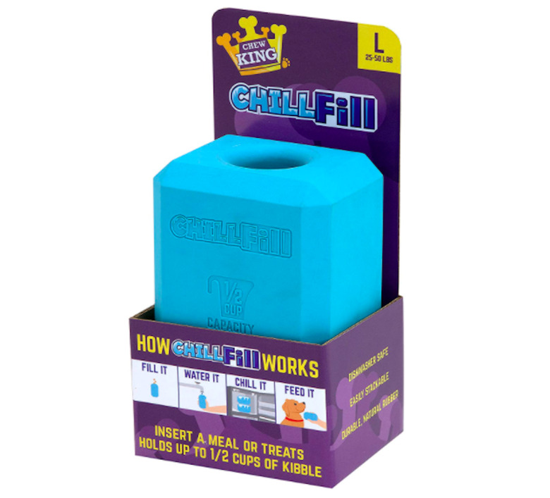 Chew King Chill Fill