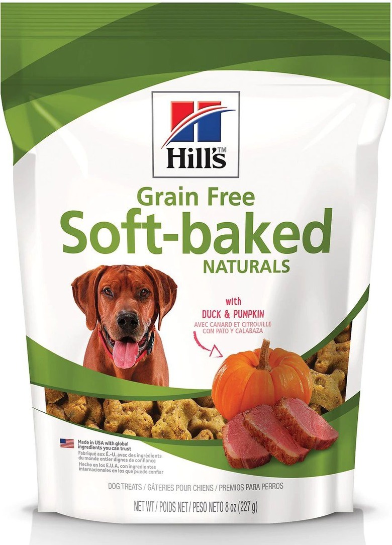 Hill's soft-baked