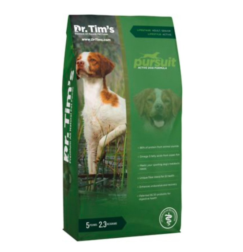 Dr. Tim's Active Dog Pursuit Formula