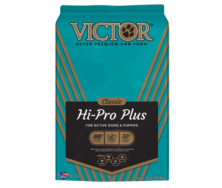 VICTOR Classic Hi-Pro Plus