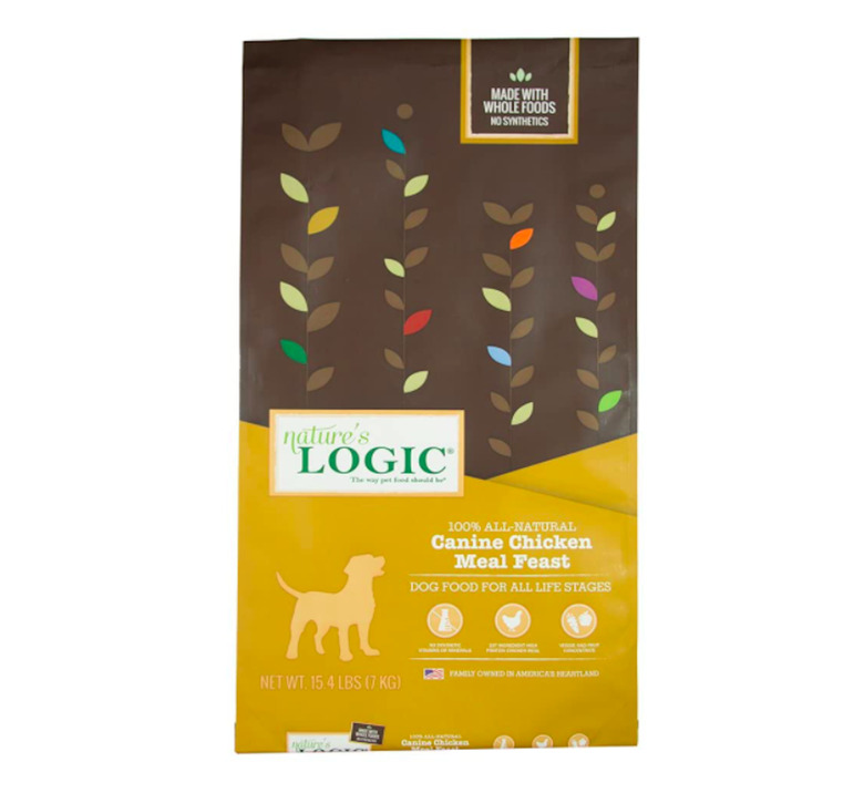 Nature's Logic Canine Chicken Meal Feast