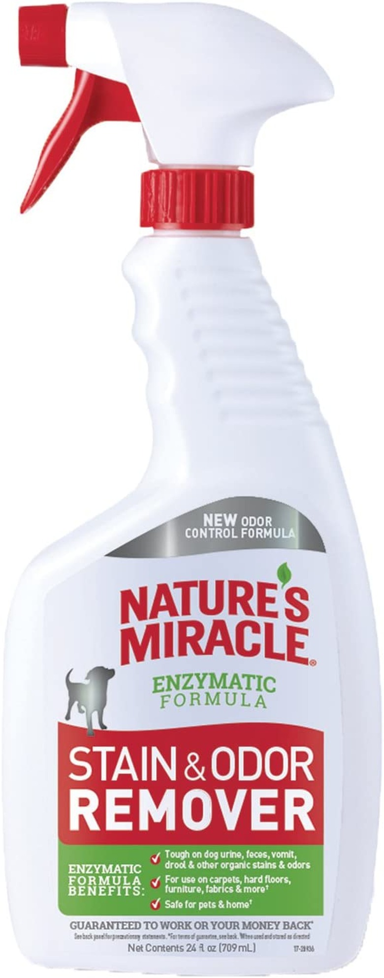 Nature's Miracle Stain and Odor Remover